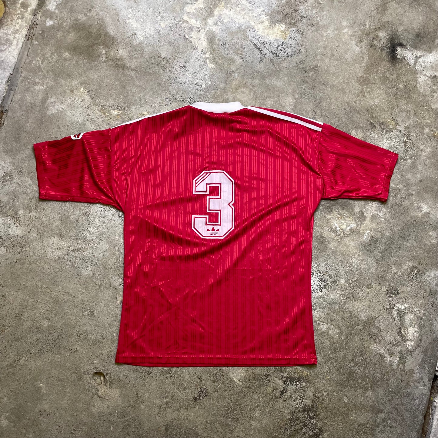 1990s Adidas Norway jersey (M)