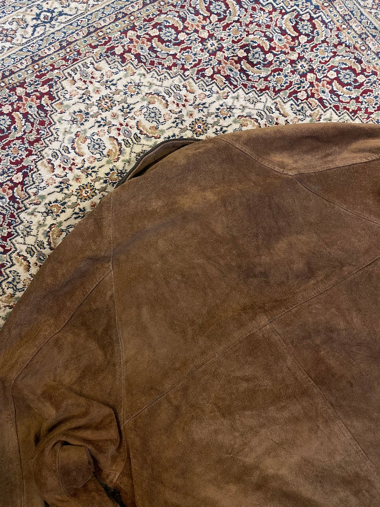 1980’s USA Firemen Jacket