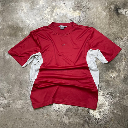 2000’s Nike center logo Jersey (L)