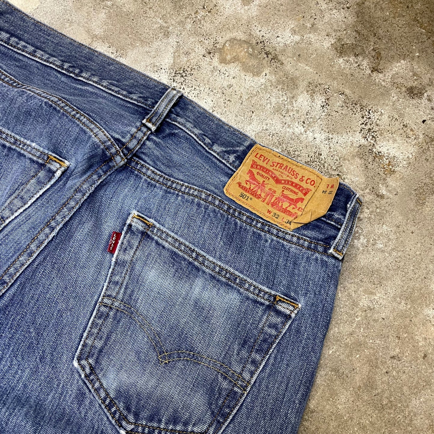 Levi's 501 (W32)