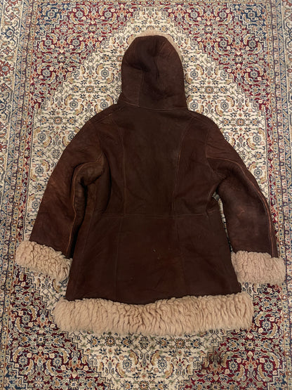 Vintage Afghan Jacket