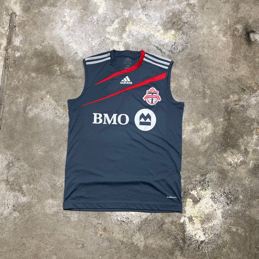 2008 Toronto FC sleeveless jersey (M)