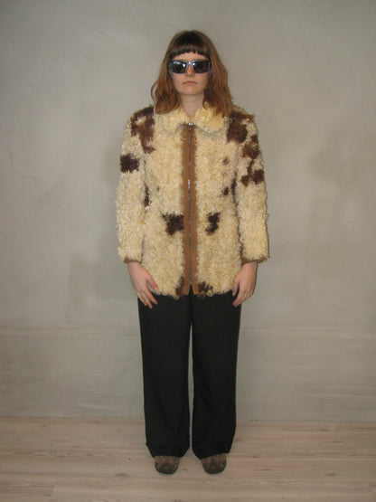 Vintage Afghan Jacket