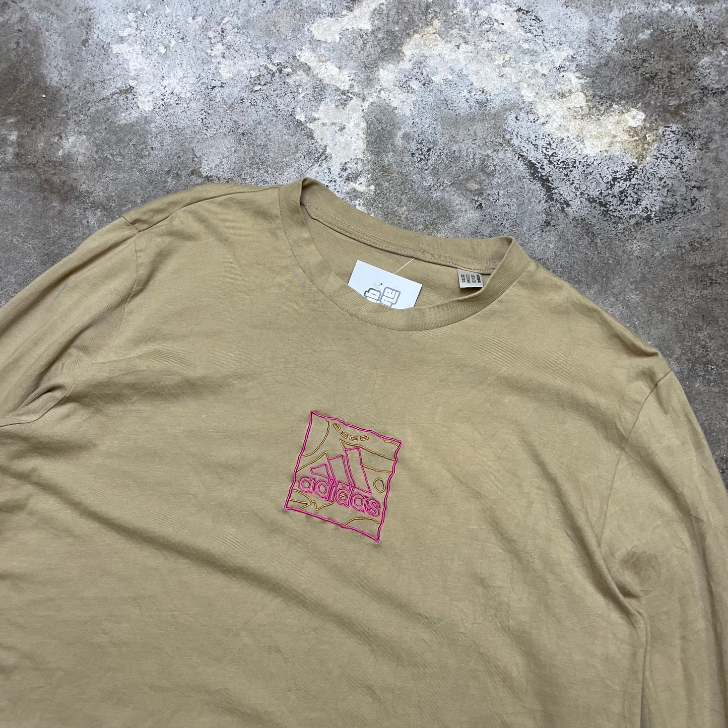 Adidas longsleeve (L)