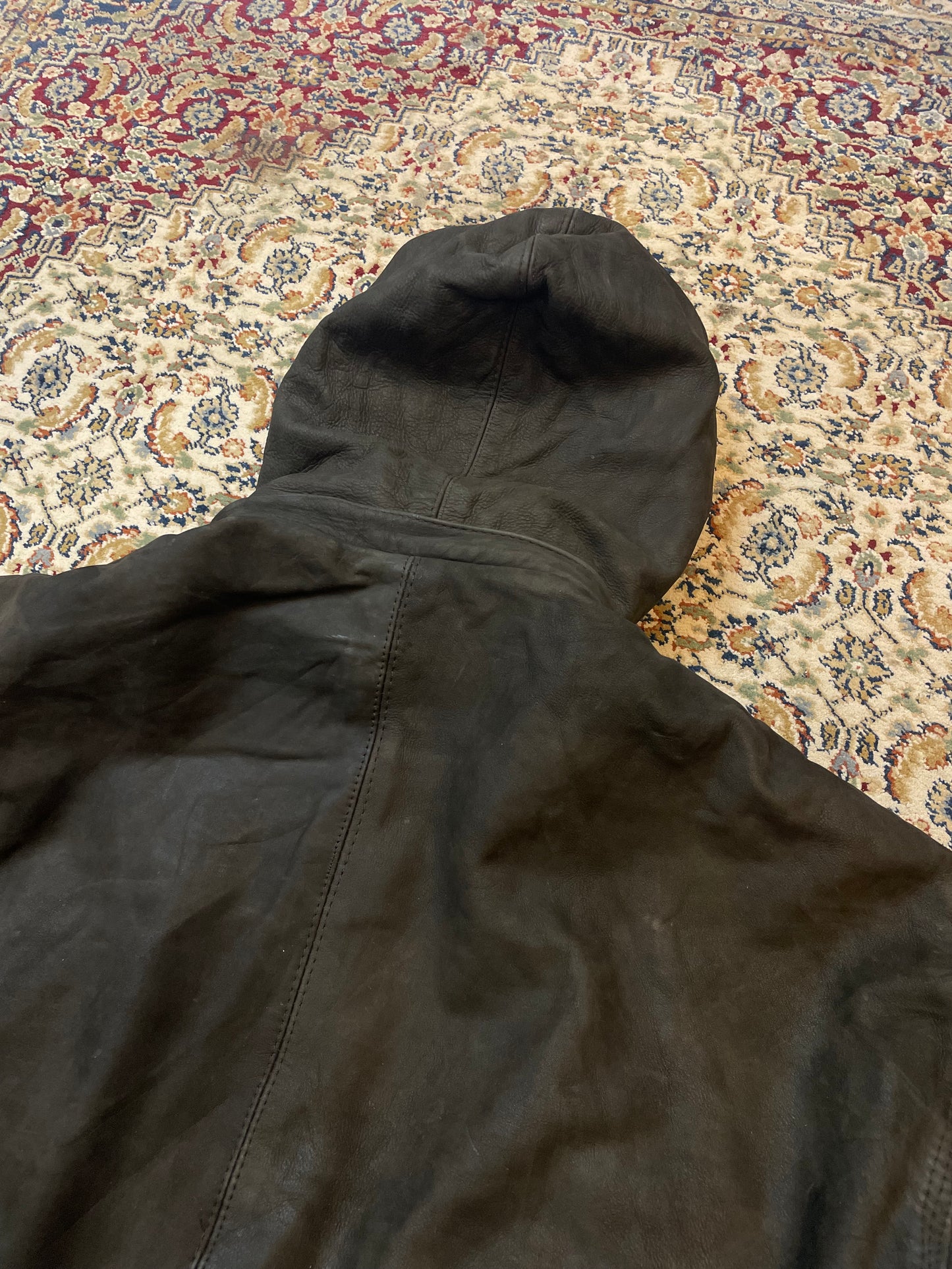 1980’s Firemen Jacket (L)