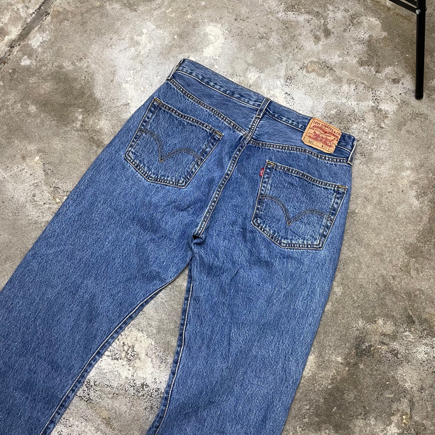 2006 Levi's 501 (W35)