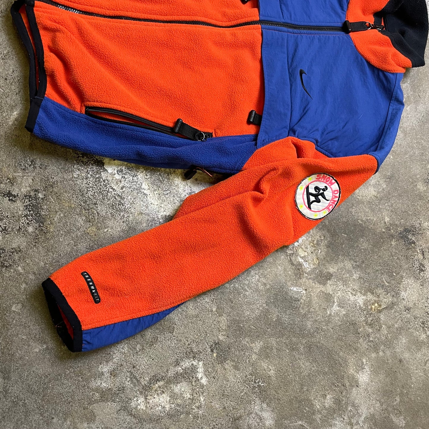 1990's Nike ACG fleece jacket (S)