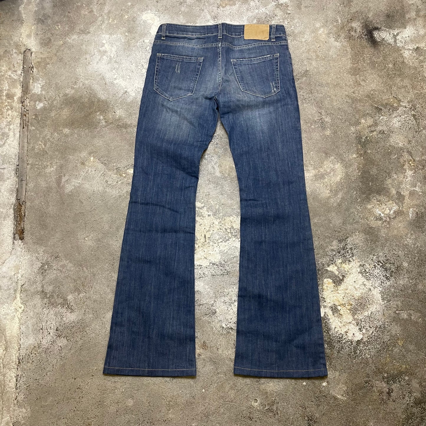 Y2K Low waist jeans (M)