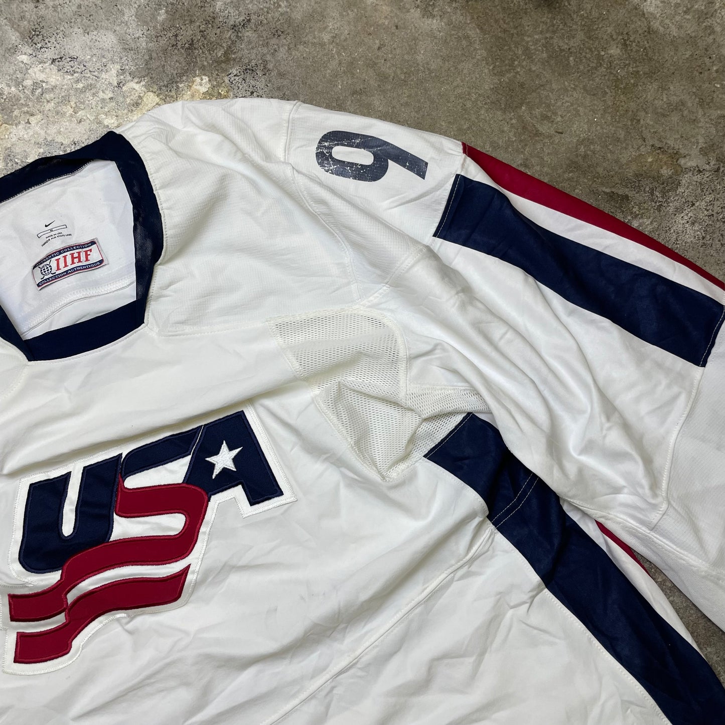 2006 Team USA Olympics Hockey jersey (XXL)