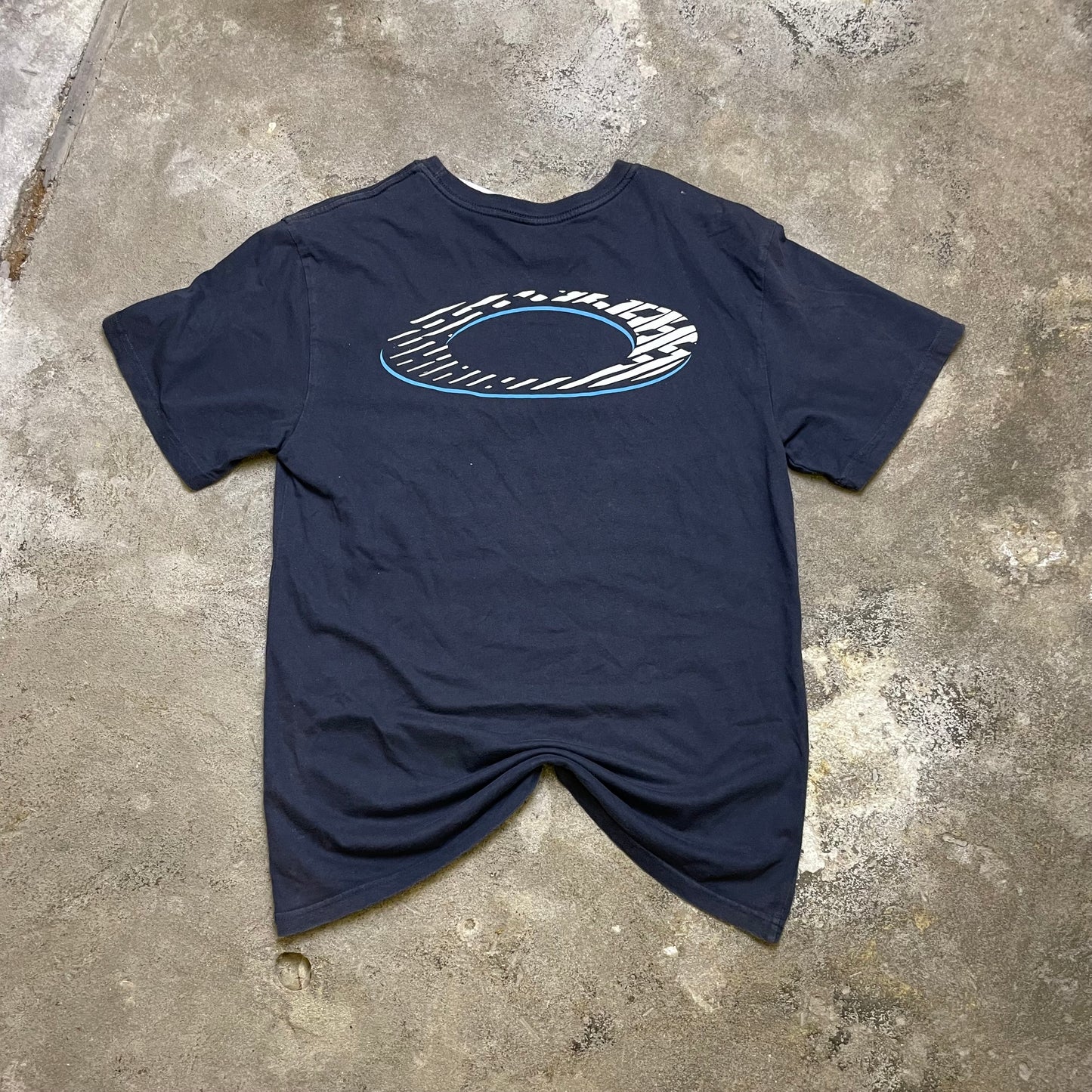 Y2K Oakley tee (M)