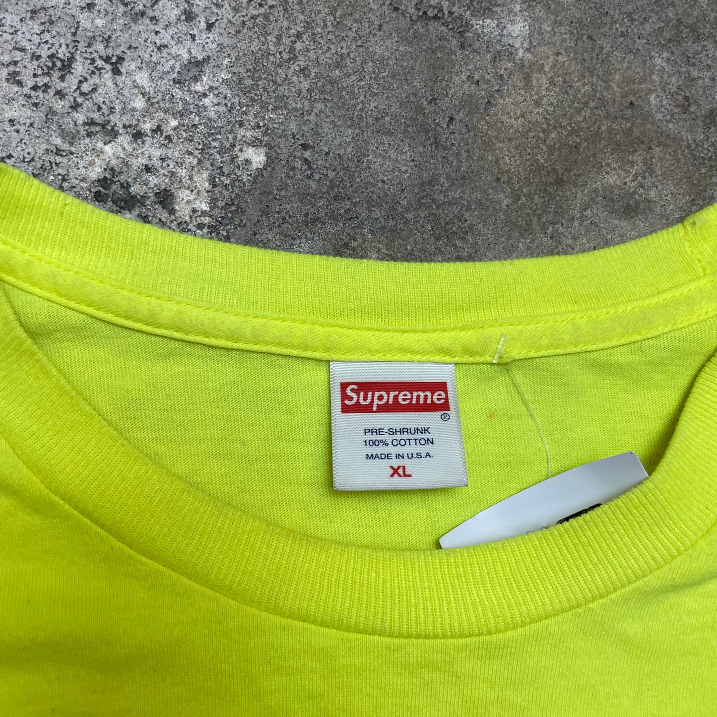 SS19 Supreme Sekintani longsleeve (XL)