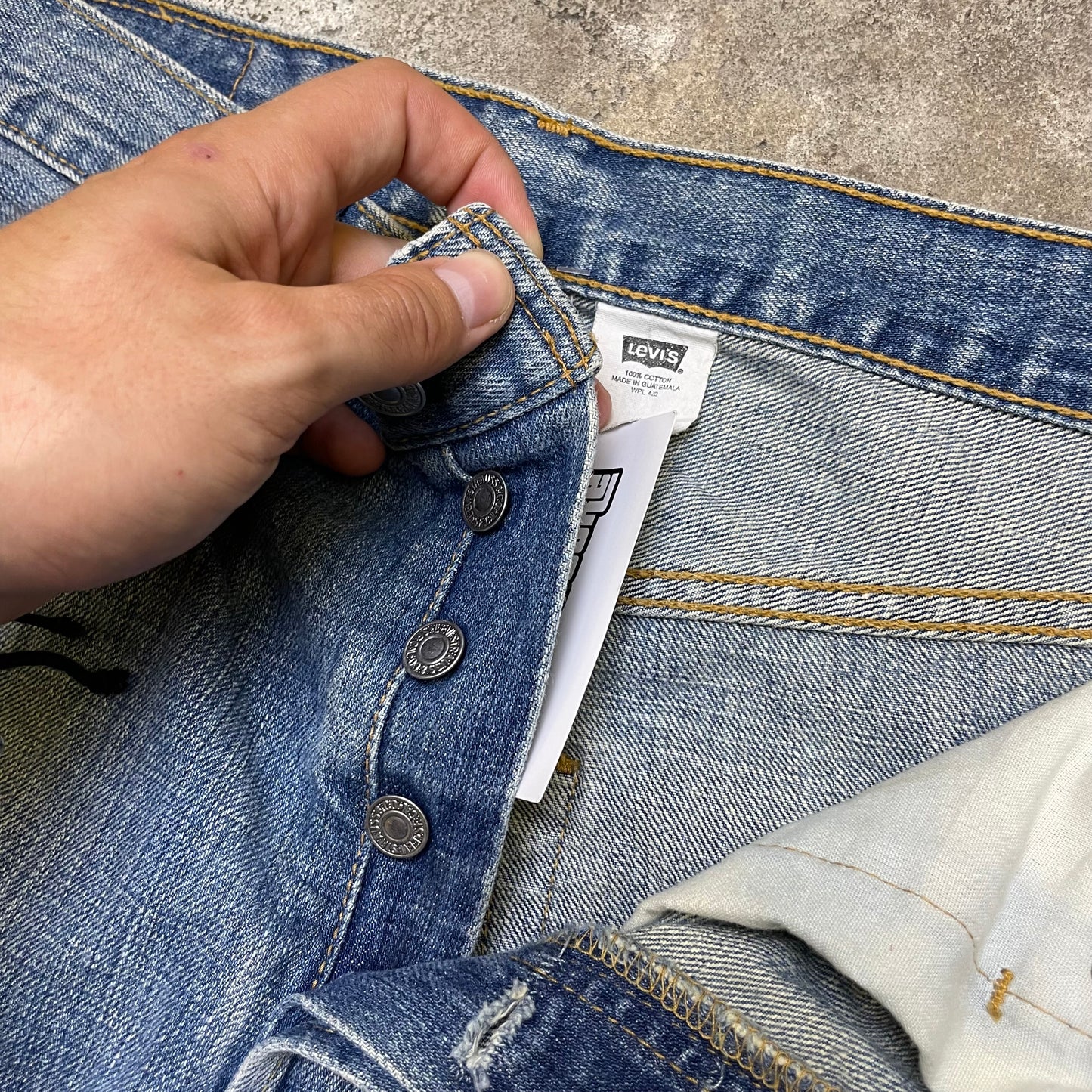 2003 Levi's 501 (M)