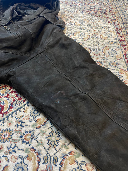 1980’s Firemen Jacket (L)