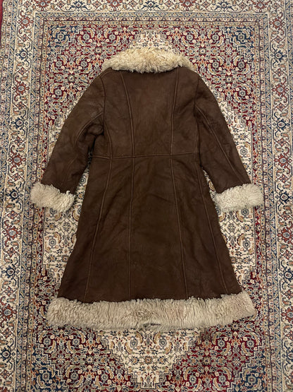 Vintage Afghan Coat