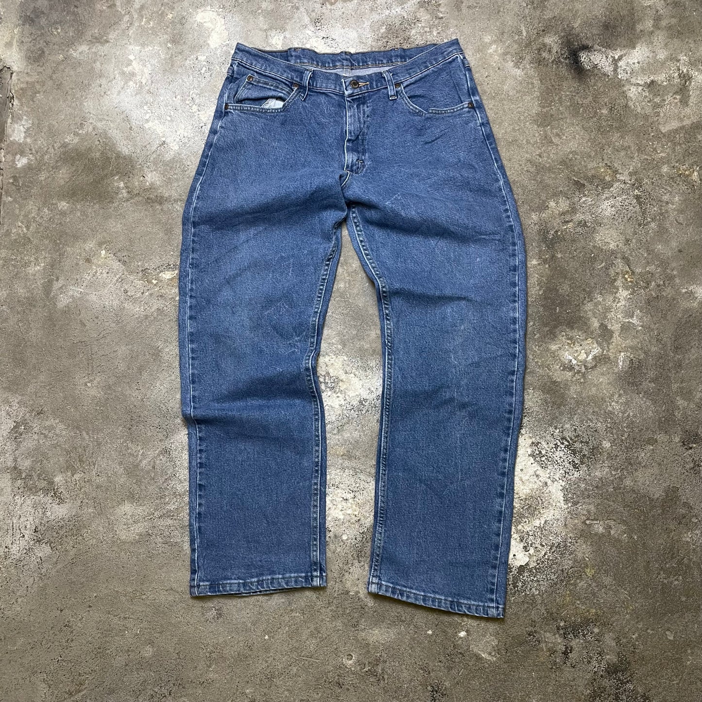 1997 Wrangler jeans (W34)