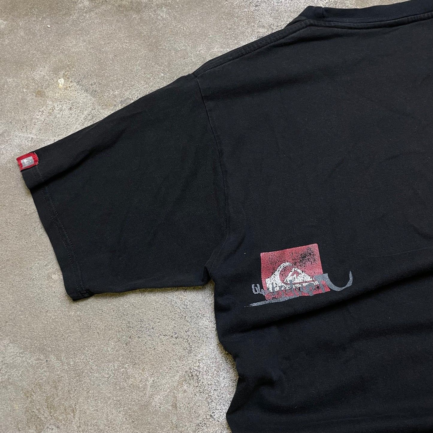 1990s Quiksilver tee (M)