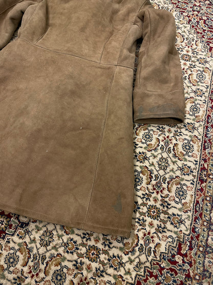 Vintage Afghan Coat