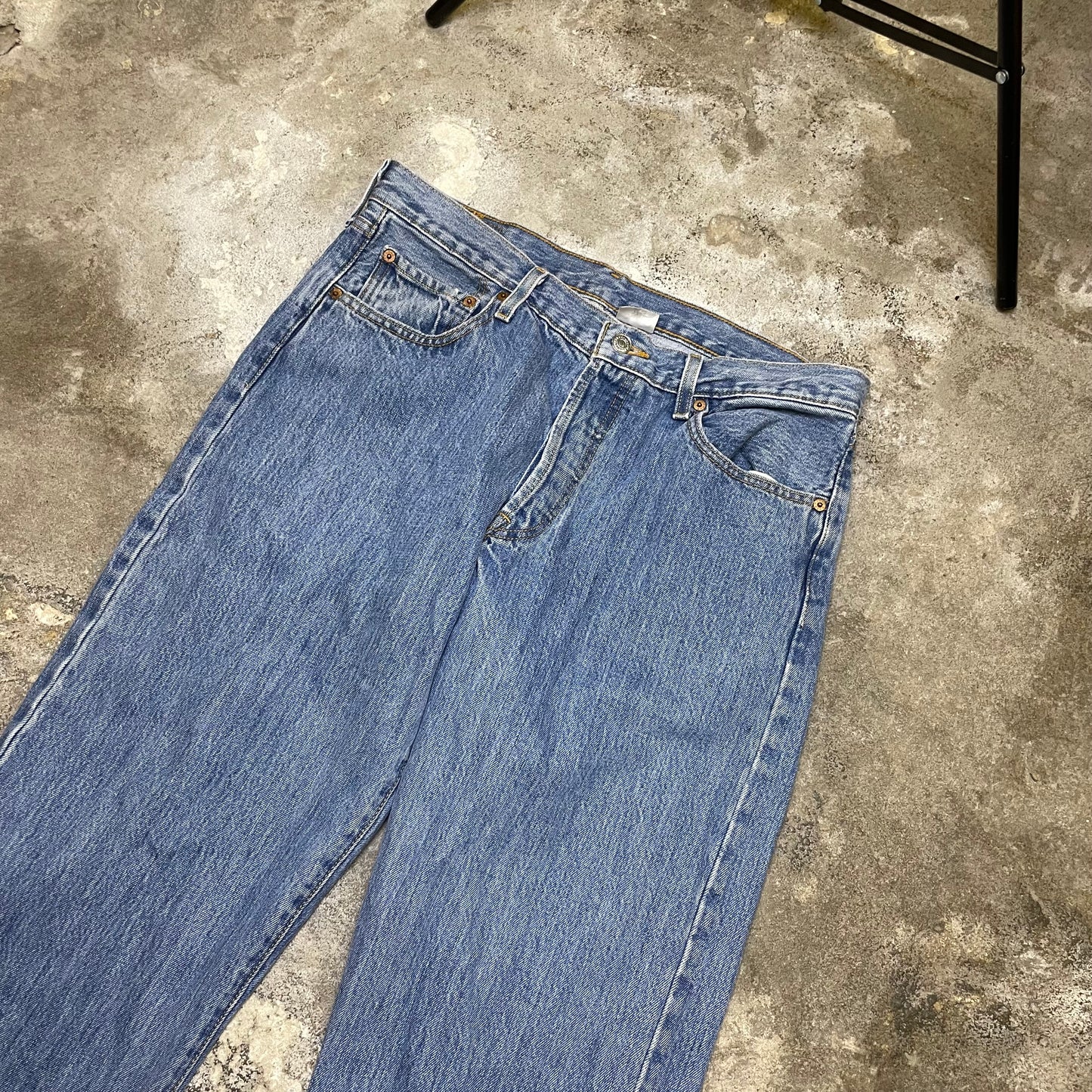 2008 Levi's 501 (W34)
