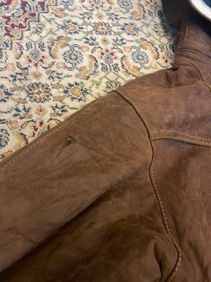 1990’s Womens Firemen Jacket