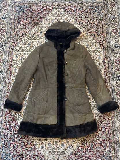 Vintage Afghan jacket