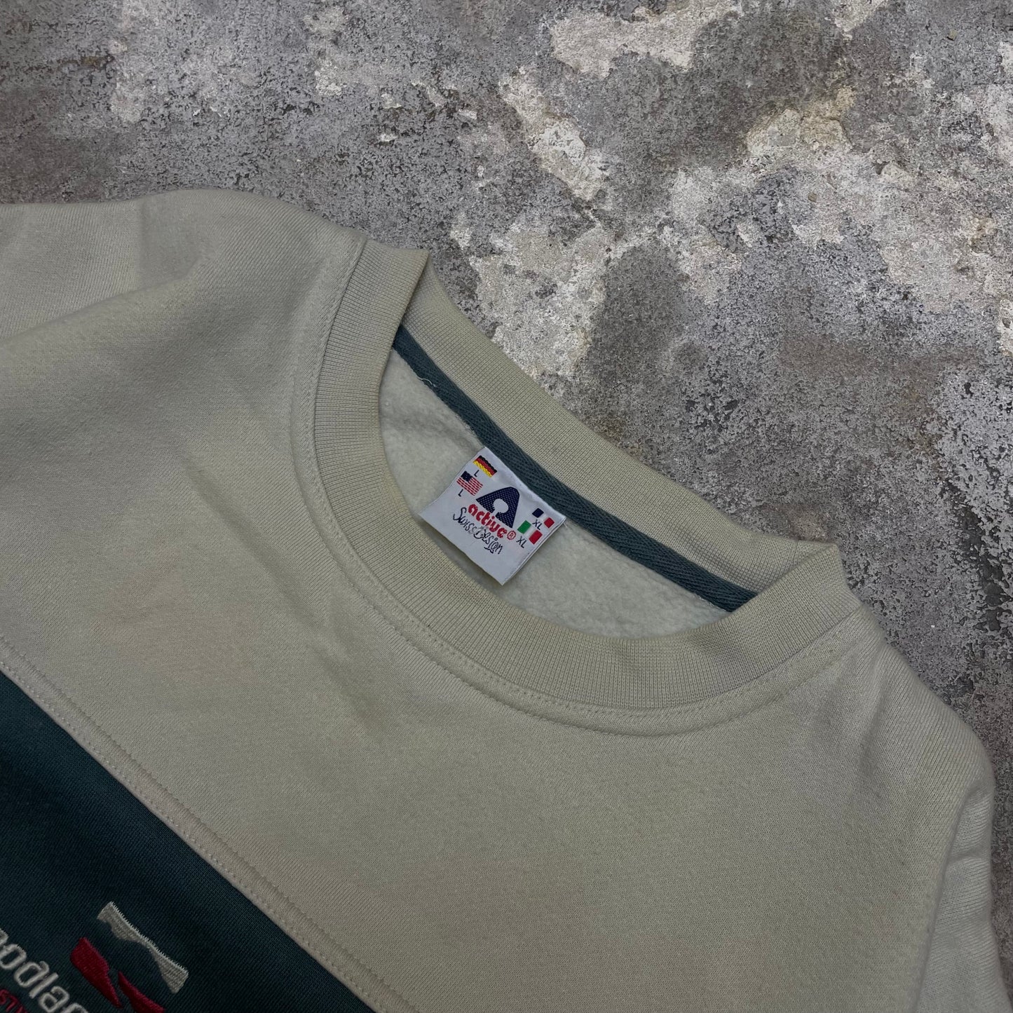 Vintage Sweatshirt (L)