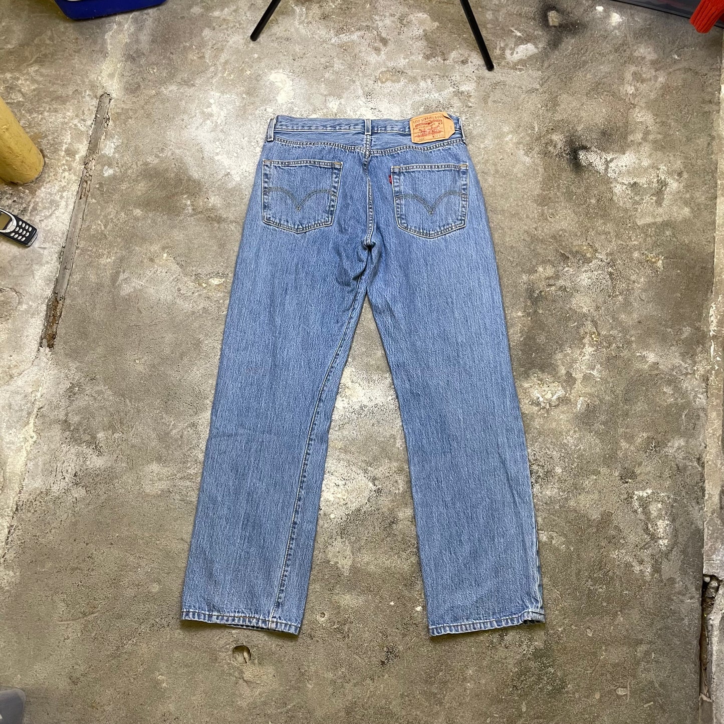 2008 Levi's 501 (W34)
