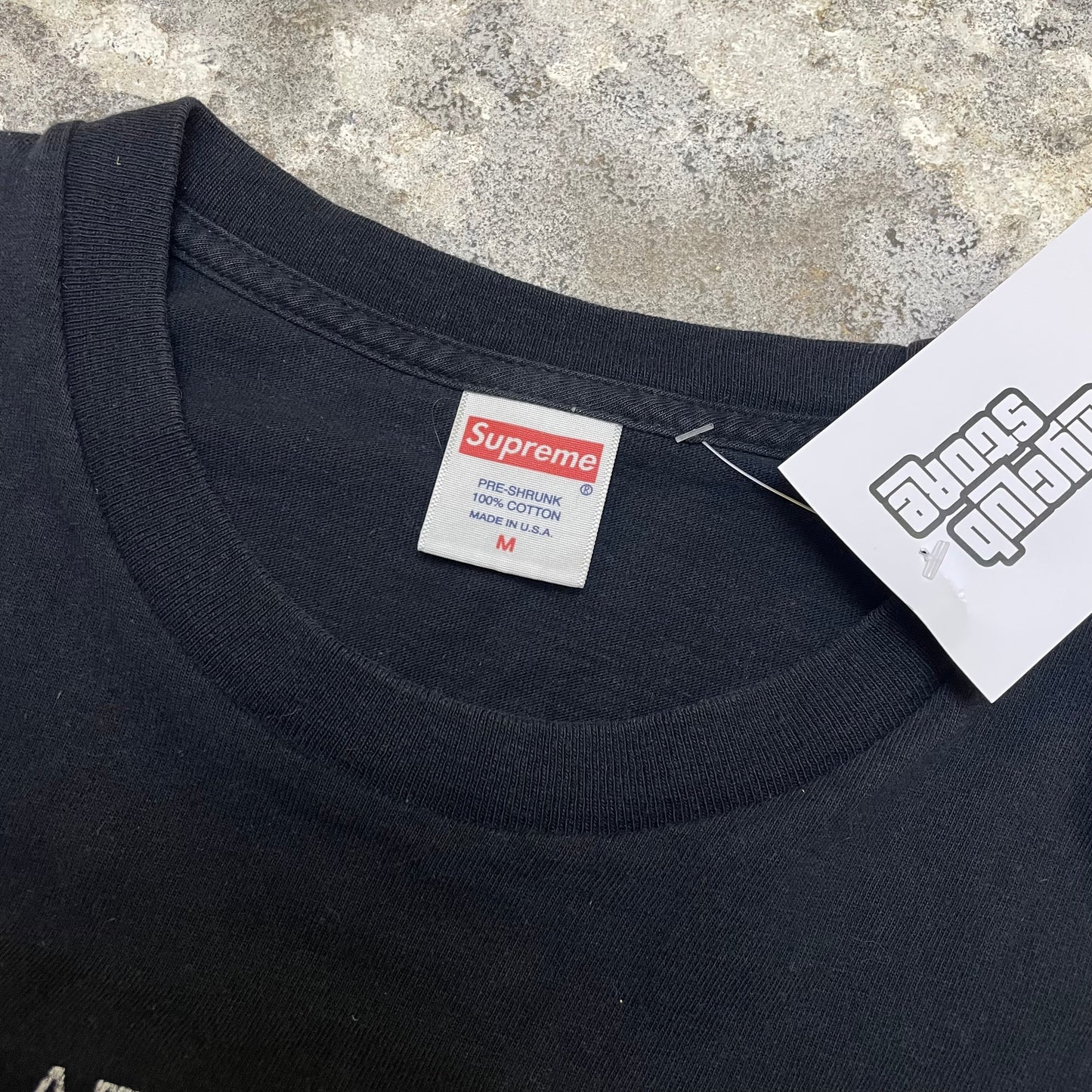 Supreme Orgy Tee SS17 (M)
