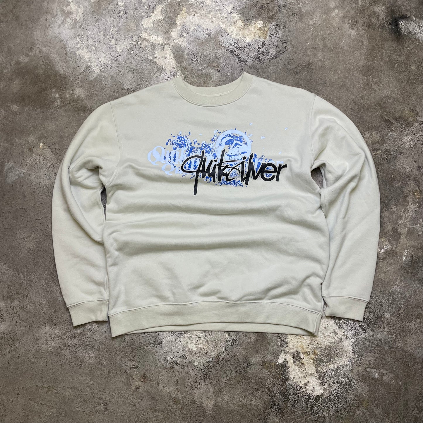QuickSilver Sweatshirt (S)
