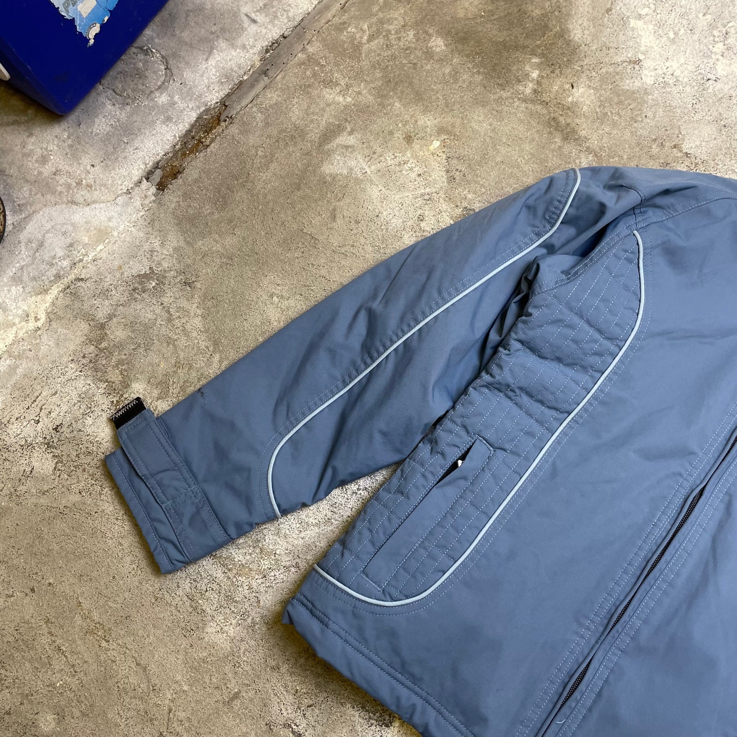 2000s Oakley jacket (S)
