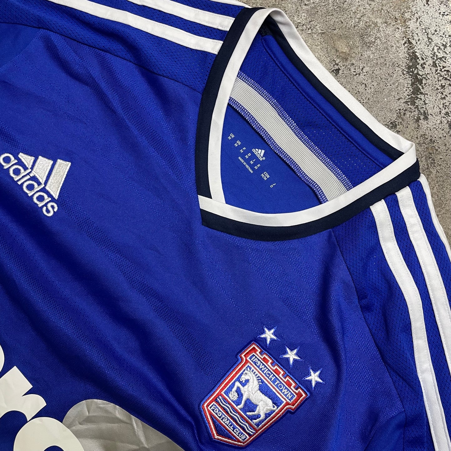 2014/2015 Ipswich Jersey (M)
