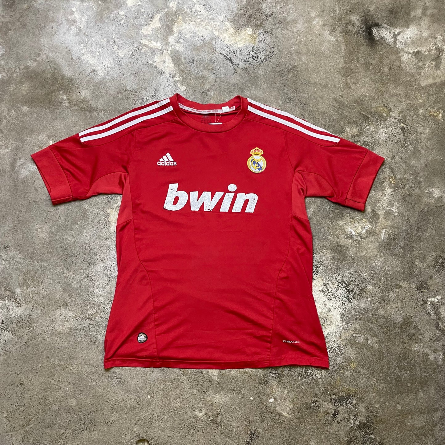 2011/12 Real Madrid Jersey (M)
