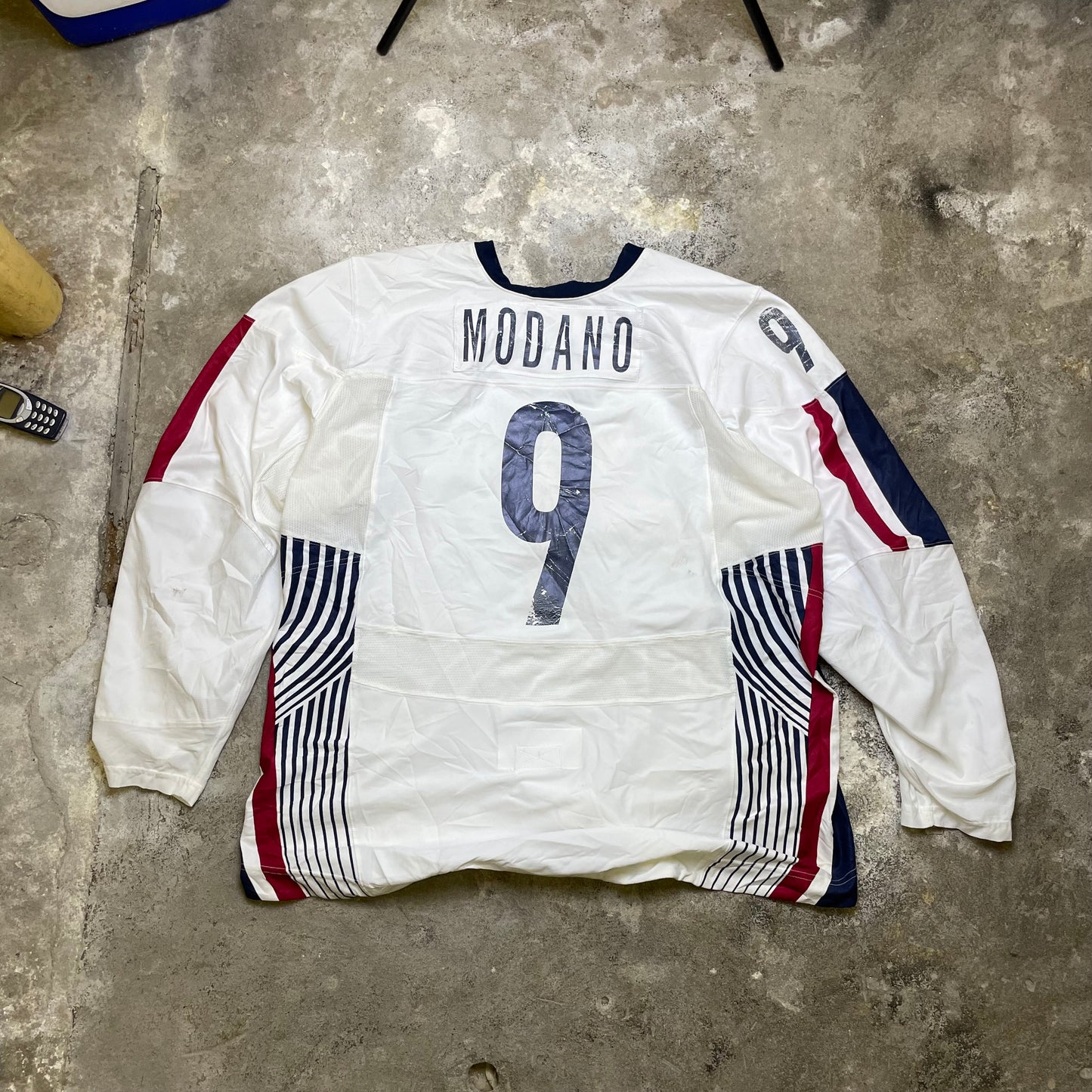 2006 Team USA Olympics Hockey jersey (XXL)