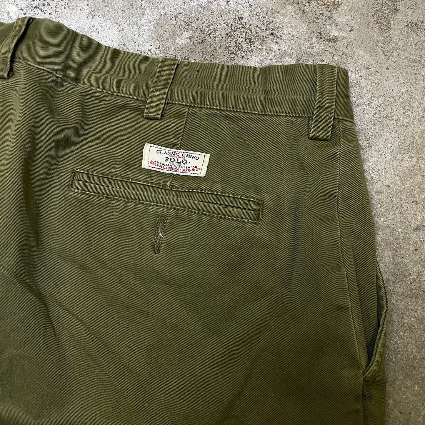 Ralph Lauren Chinos (W35)