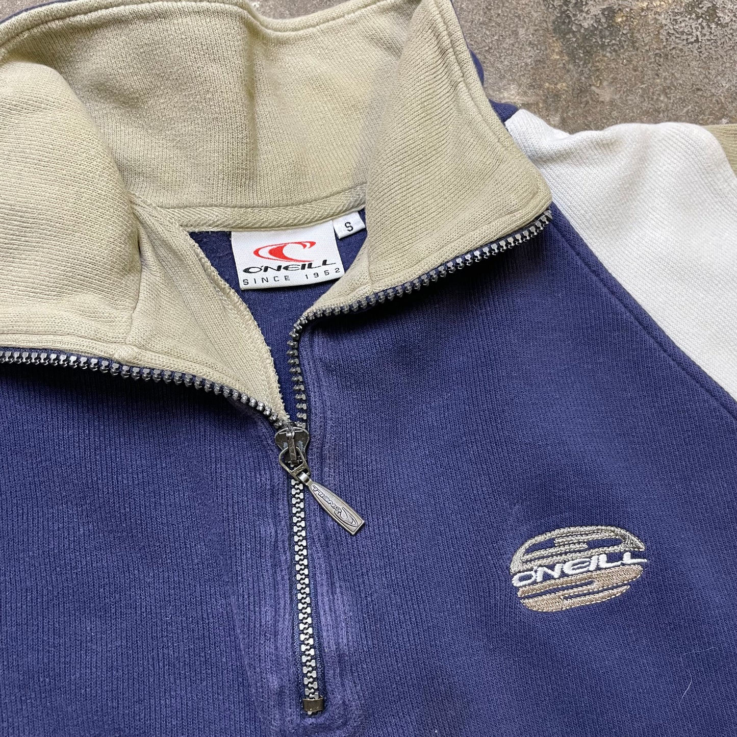 1990s O'Neill quarter zip (S)