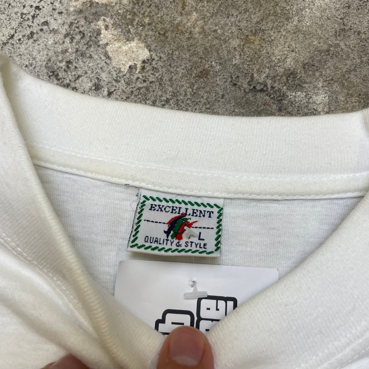 1998 DGI Silkeborg tee (L)