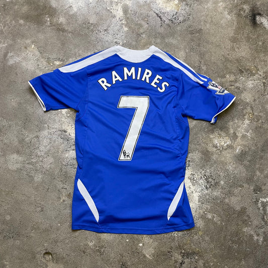 Chelsea 2011/2012 Ramires Home Jersey (S)
