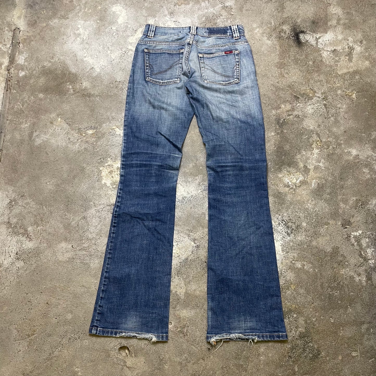 Y2K Only low waist jeans (S)