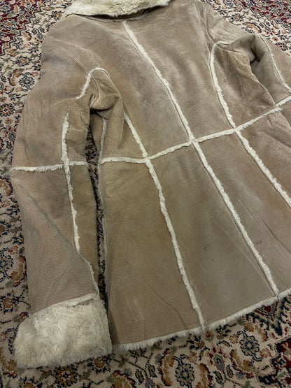 Vintage Afghan Jacket