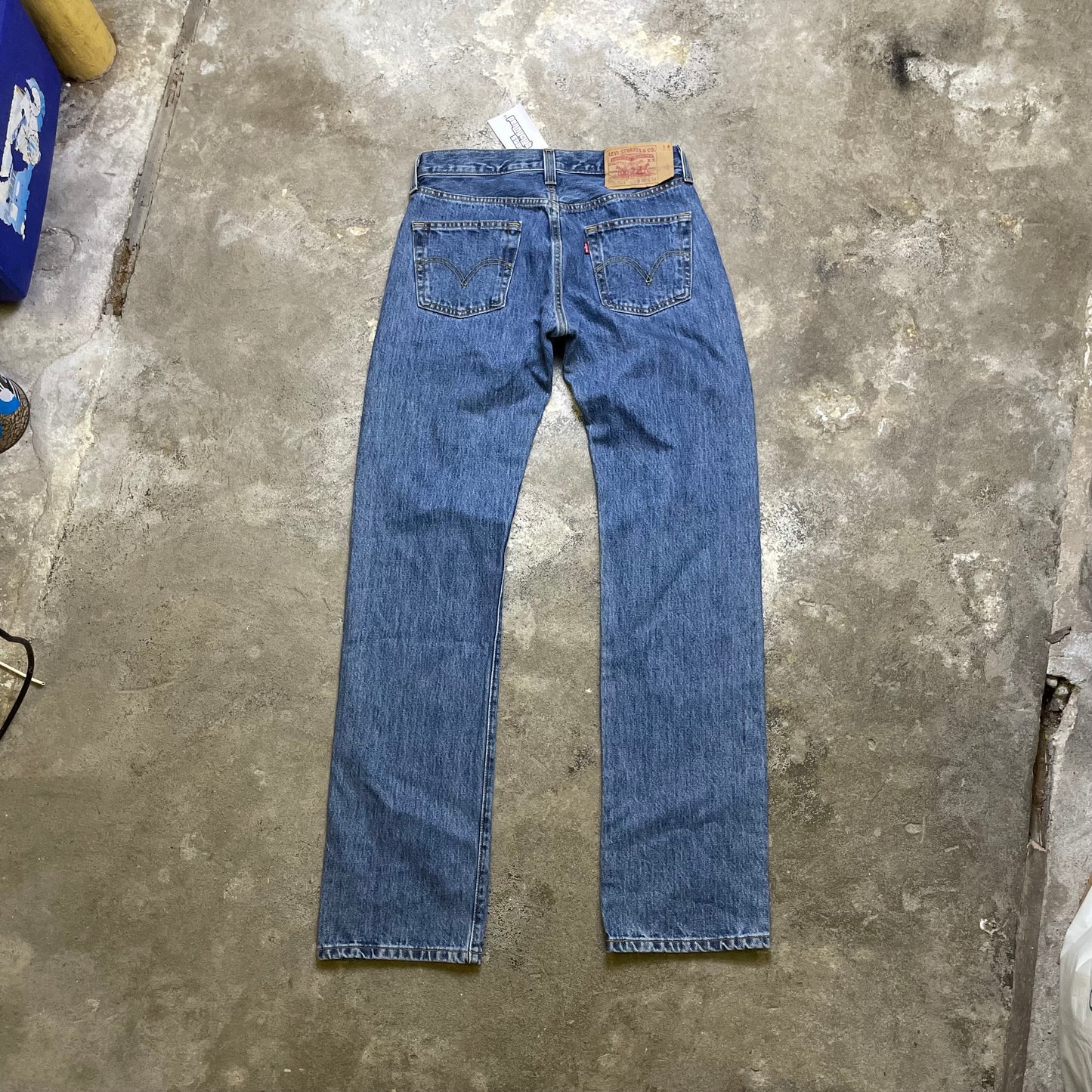 2008 Levis 501 (M)