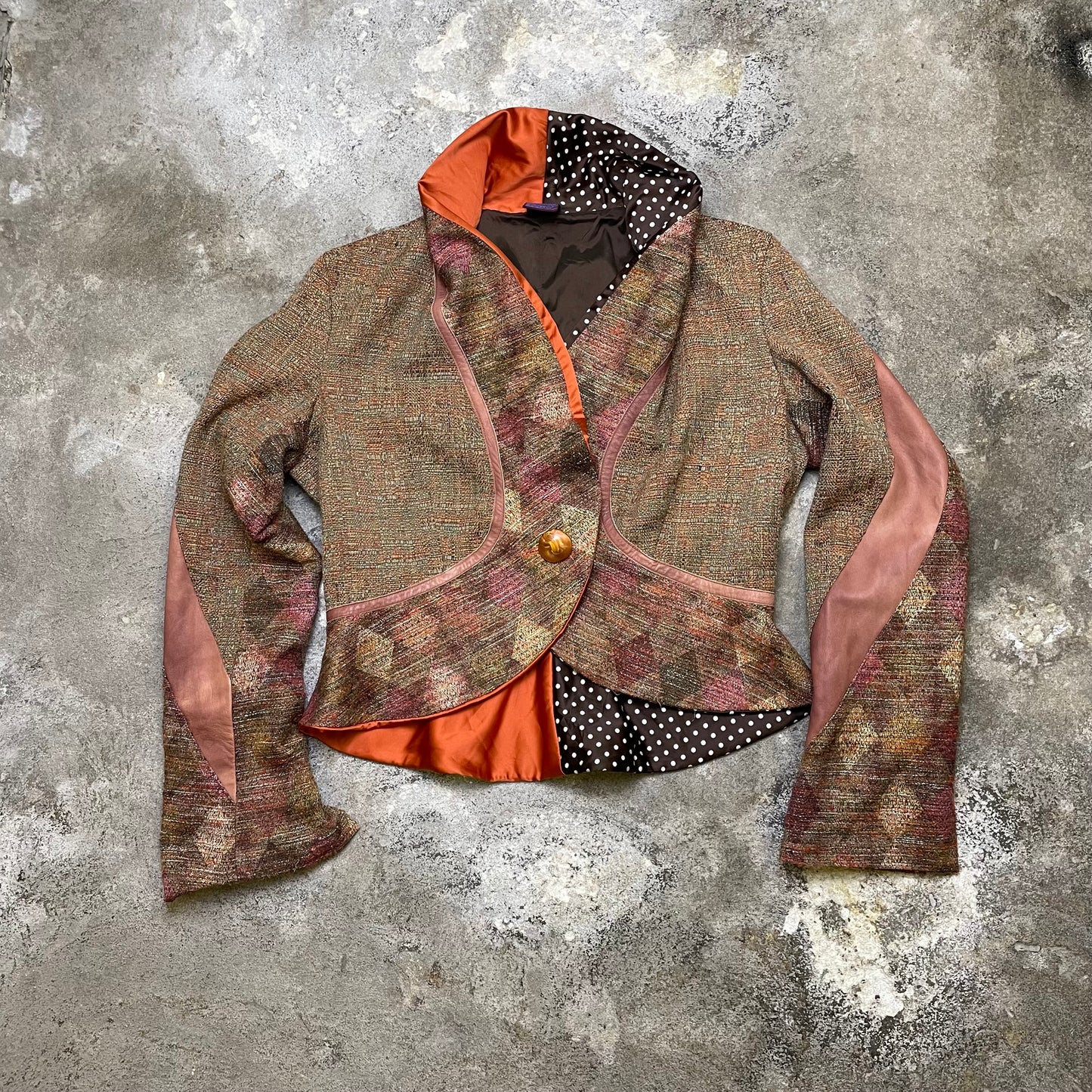 Y2K Jacket (M)