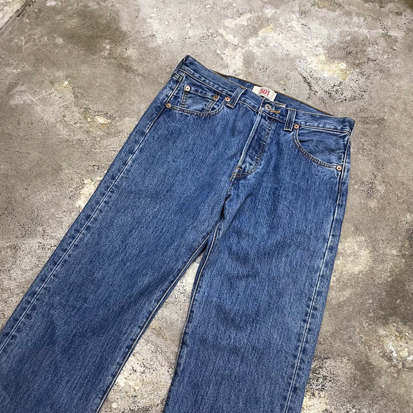 2008 Levis 501 (M)