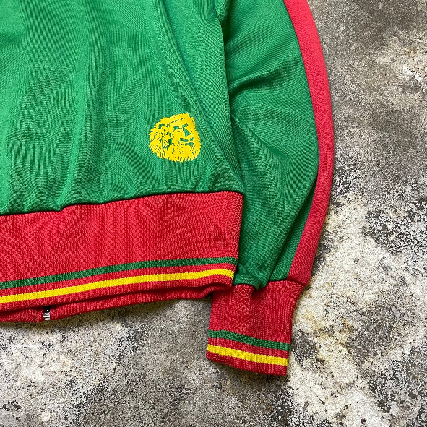 2006 Cameroun Track Top (S)