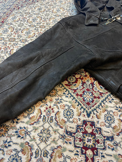 1980’s Firemen Jacket (L)