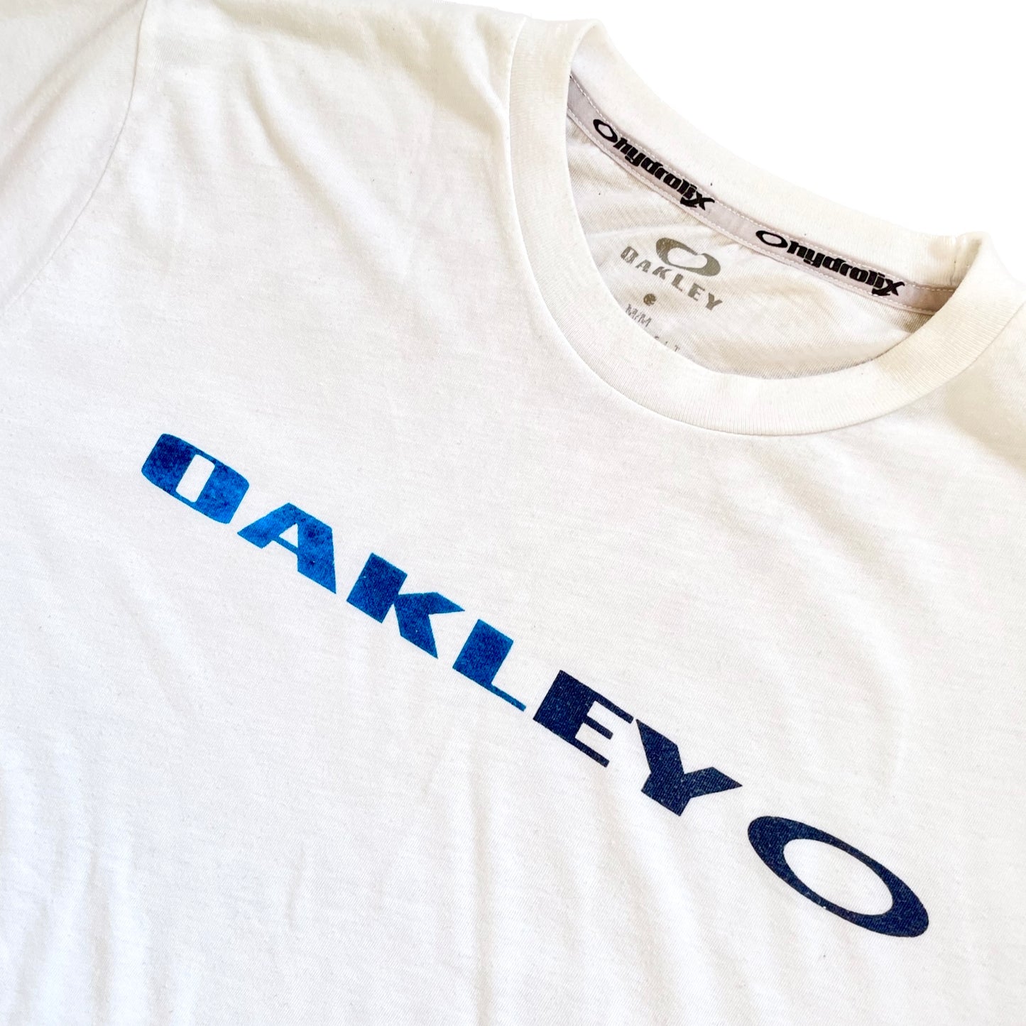 Oakley logo tee (M)