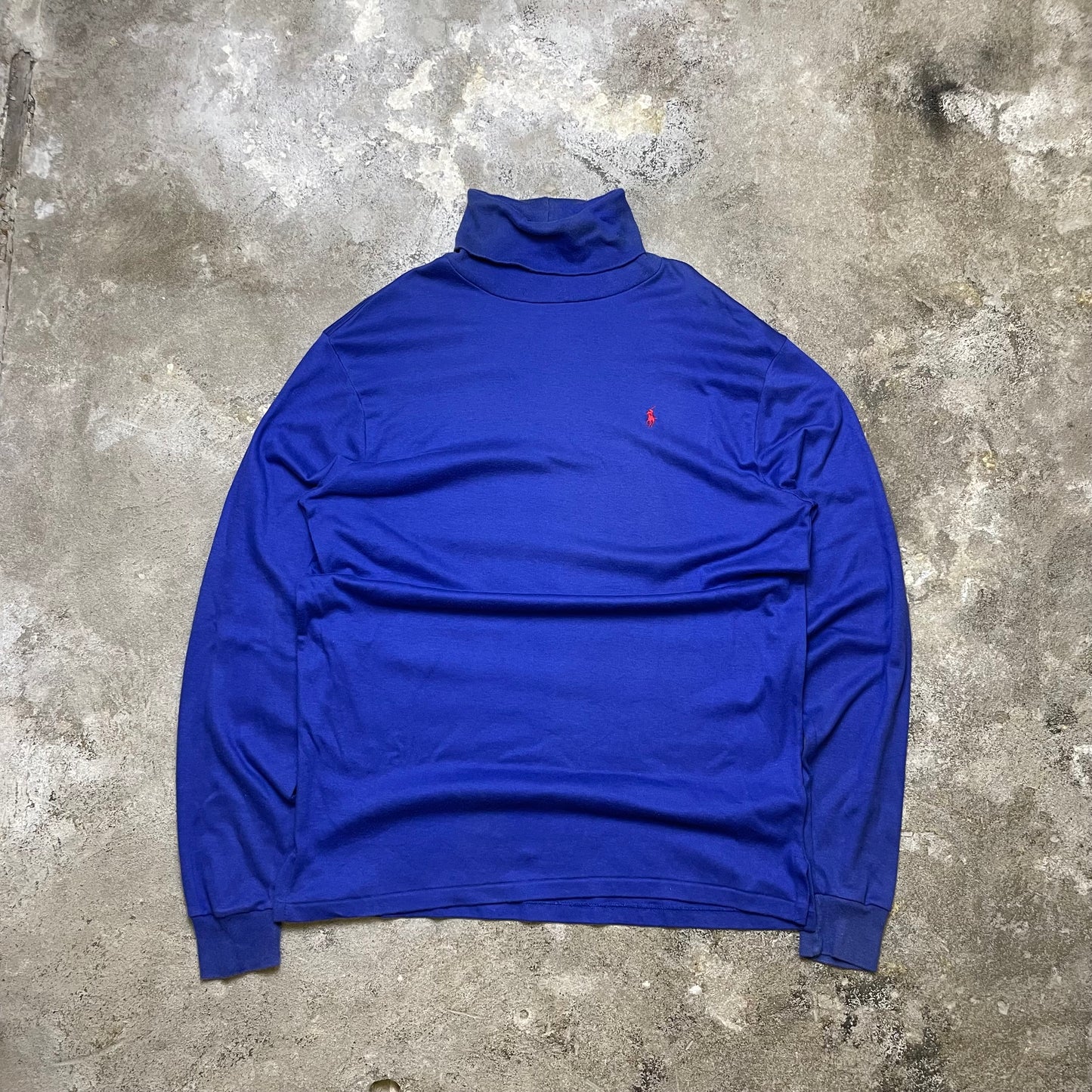 1990s Ralph Lauren turtleneck (L)