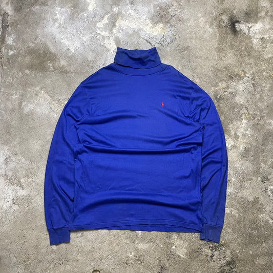 1990s Ralph Lauren turtleneck (L)