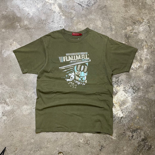 2007 Animal tee (M)