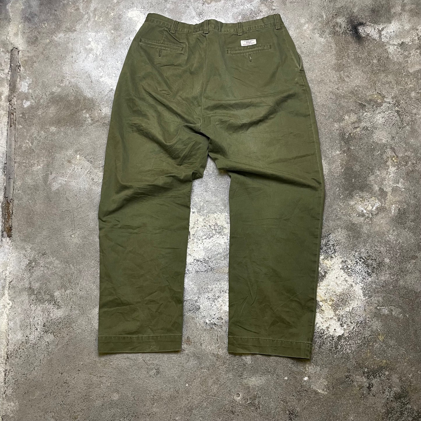 Ralph Lauren Chinos (W35)