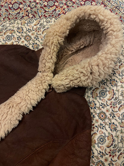 Vintage Afghan Jacket