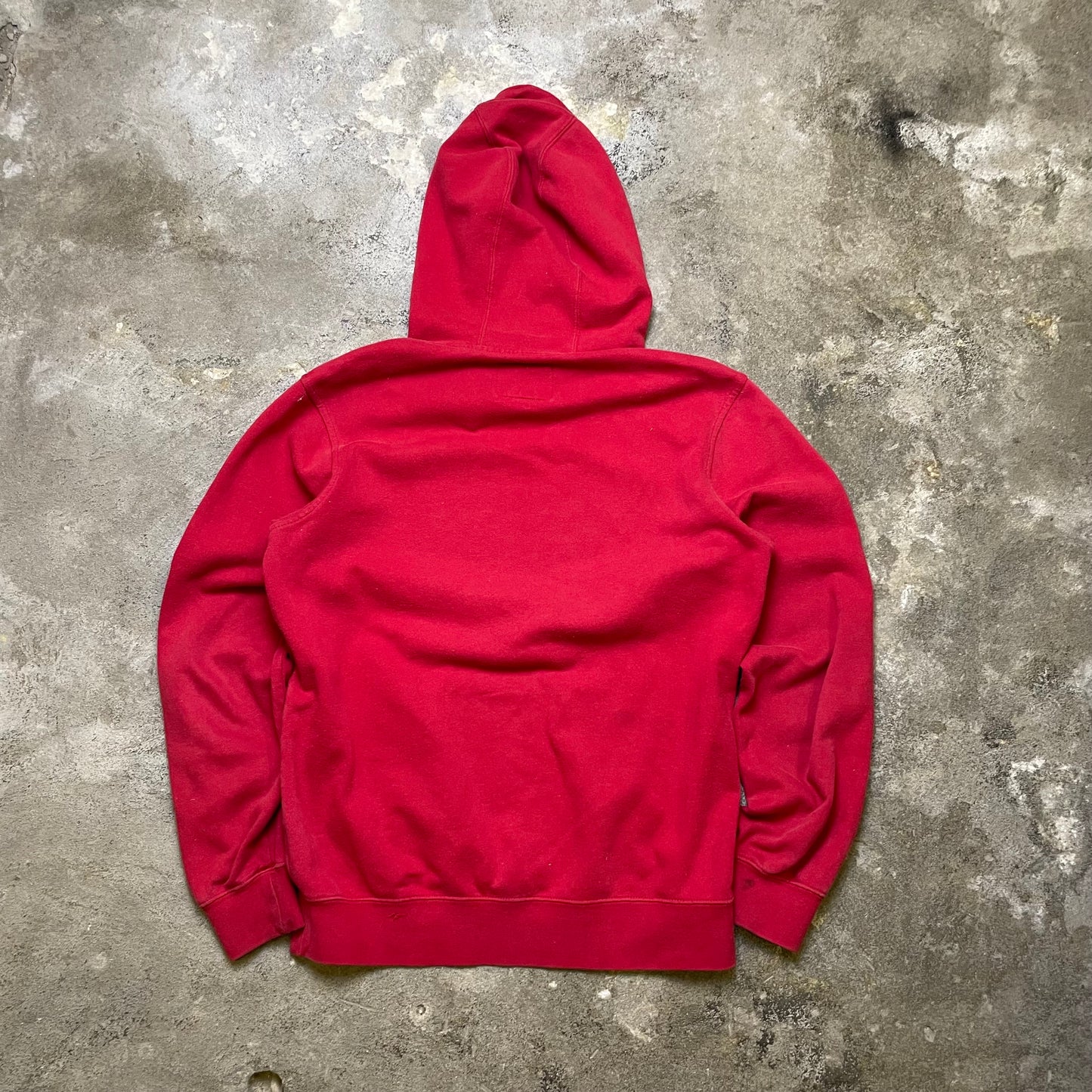 Y2K Fox Hoodie (S)